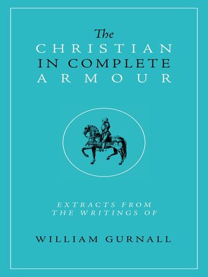 cover image of The Christian in Complete Armour